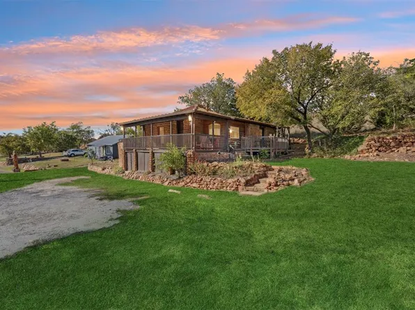 117 S Park Way Dr, Medicine Park, OK 73557