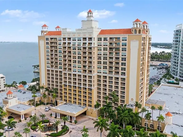 1111 RITZ CARLTON DRIVE #1004, SARASOTA, FL 34236
