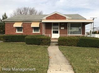 17145 Ego Ave, Eastpointe, MI 48021