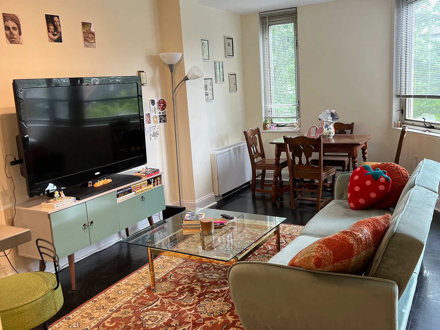 Studio, 466 sqft, $1,595 — Photo 2
