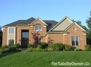 9709 Huron Creek Dr, Dexter, MI