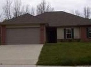 3404 Mary Jane Dr, Columbia, MO 65202