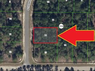 6427 N Airmont Dr, Citrus Springs, FL 34433