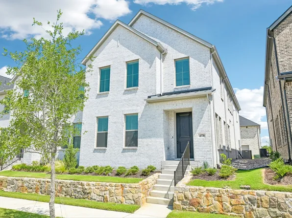 4770 Lunker St, McKinney, TX 75071