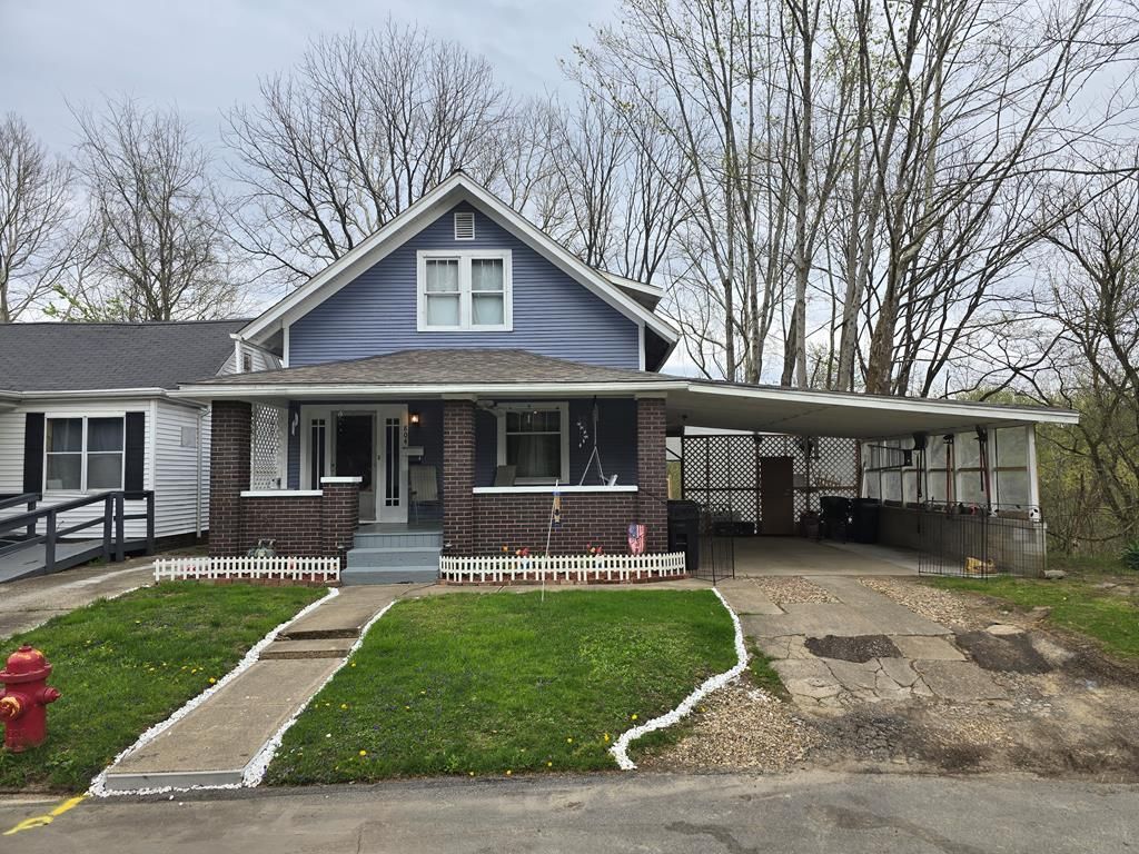 Real estate listing image