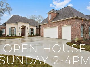 13372 Cypress Lake Dr, Gonzales, LA 70737