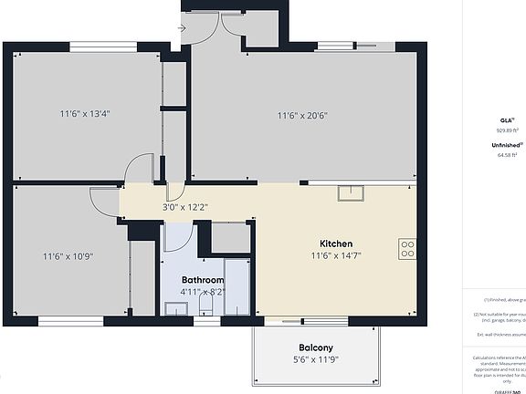 2nd image of 3162 Eucalyptus St APT 12