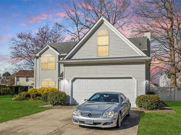 213 Upland Dr, Hampton, VA 23666