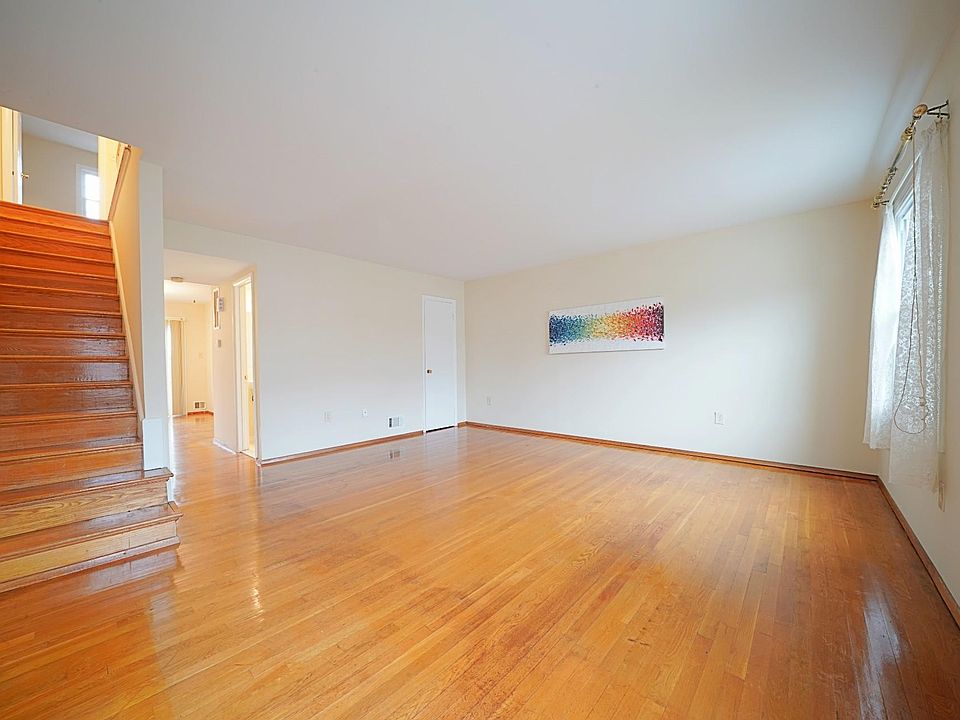 Hardwood floors