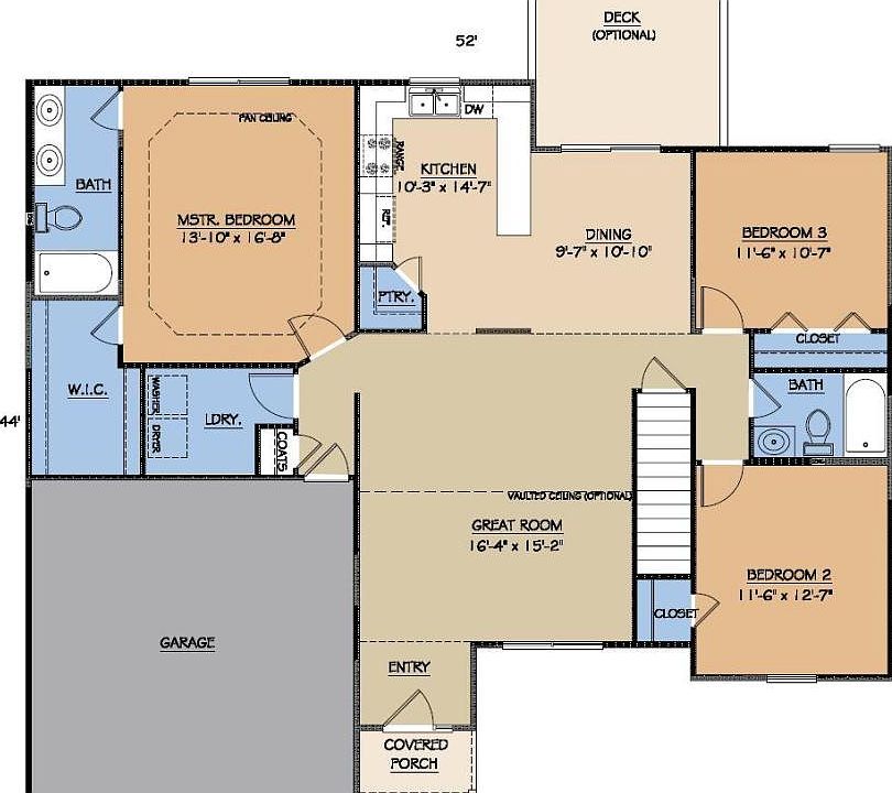 2nd image of 521 Oak Brook Estate Ct