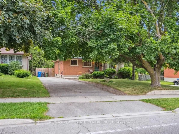 456 Speedvale Ave E #Basement, Guelph, ON N1E 1P1