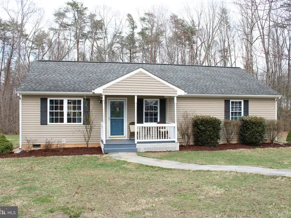 8343 Wilderness Woods Ln, Rhoadesville, VA 22542