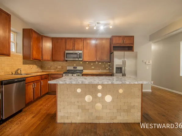 2328 W Washington Blvd #1, Chicago, IL 60612