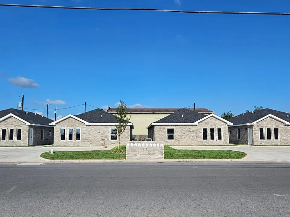 The Oasis Apartments
