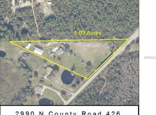 2990 N County Road 426, Geneva, FL 32732