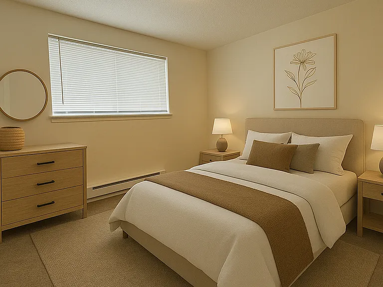 Quiet Living. Modern Comfort. Feel at Home. — Photo 9