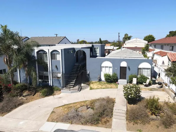 2642-48 44th St, San Diego, CA 92105