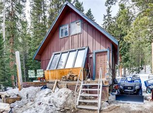 115 Silver Creek Rd, Idaho Springs, CO 80452