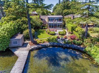 3654 Fairweather Ln, Medina, WA 98039