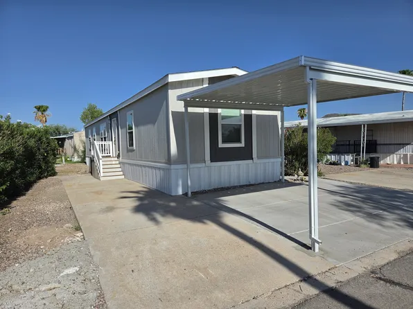 2424 S Cottonwood Ln Lot 112, Tucson, AZ 85713