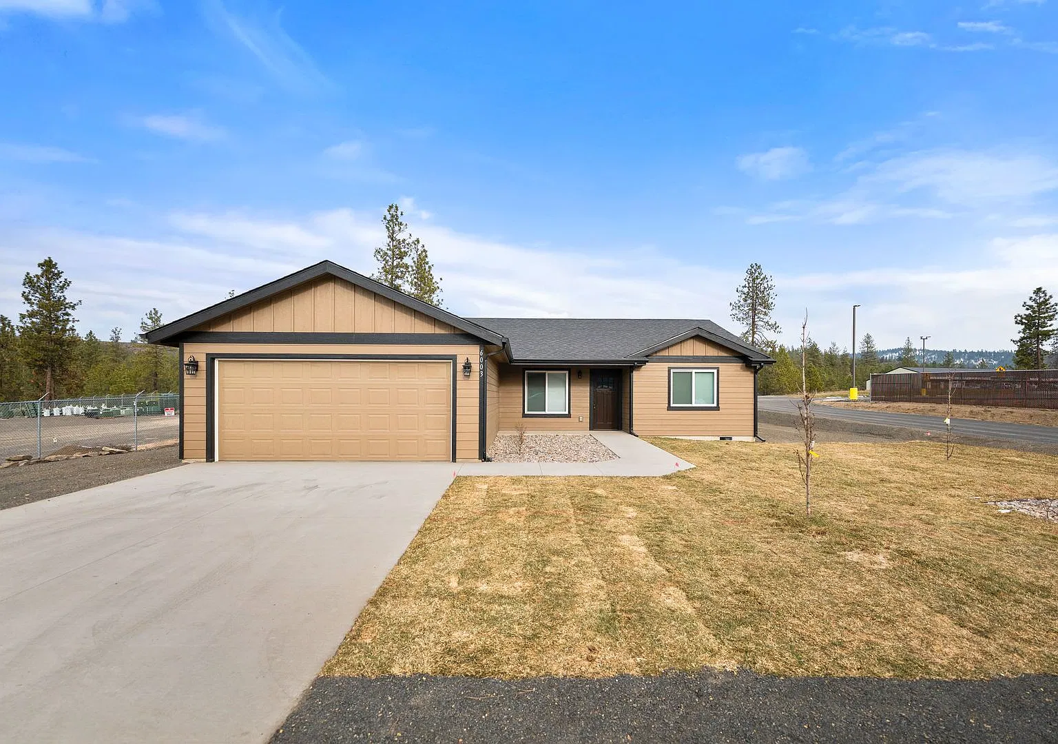 6003 Hwy 291 Nine Mile Falls, WA 99026- NuKey Realty & Property Management LLC — Photo 1