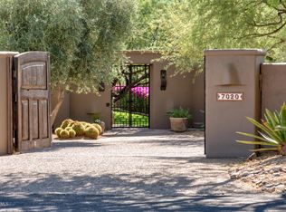 7020 N Desert Fairways Dr, Paradise Valley, AZ 85253