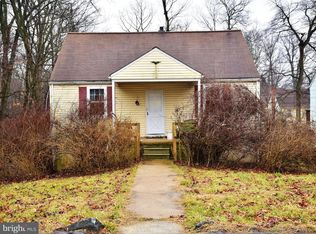 3623 Landbeck Rd, Gwynn Oak, MD 21207