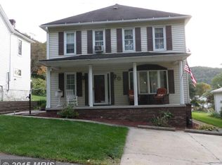 8 Dudley St, Lonaconing, MD 21539