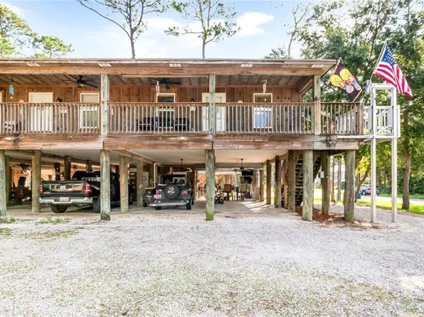 1412 Oleander Ln APT 4, Dauphin Island, AL 36528