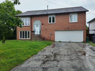 74 David St, Brampton, ON L6X 1J7