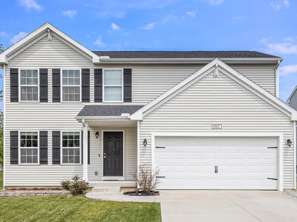8017 Lausen Ln, Richland, MI 49083