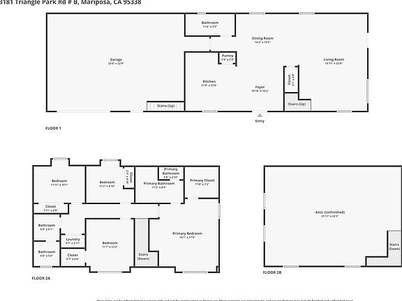 3rd image of 3181 Triangle Park Rd