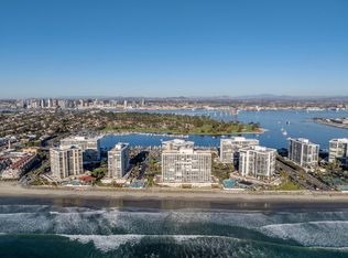 1810 Avenida Del Mundo UNIT 601, Coronado, CA 92118