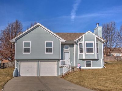 8502 NE 106th St, Kansas City, MO, 64157