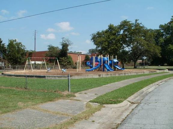 Next door playground