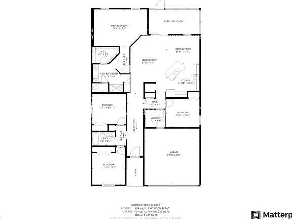 2nd image of 16742 Mooner Plank Cir
