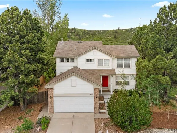 1550 Canyon Drive, Castle Rock, CO 80104