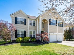 14117 Hiawatha Ct, Huntersville, NC 28078