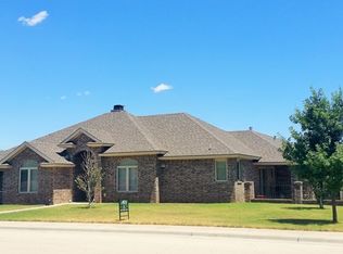 1512 Pecan Pl, Andrews, TX 79714
