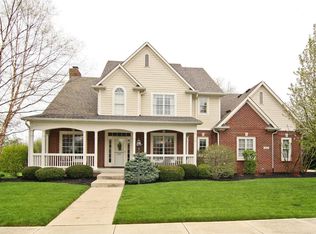 9834 Buttondown Ln, Zionsville, IN 46077