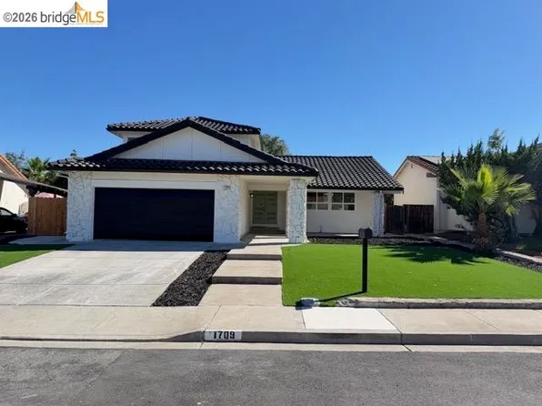 1709 Yellowstone Dr, Antioch, CA 94509