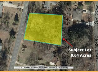 Arbor Dr, Lexington, NC 27292