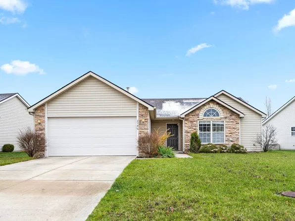 2194 Rosalind Ct, Fort Wayne, IN 46818