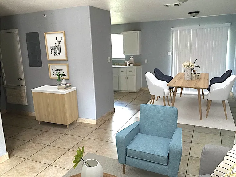 Palm Tree Apartments — Photo 11