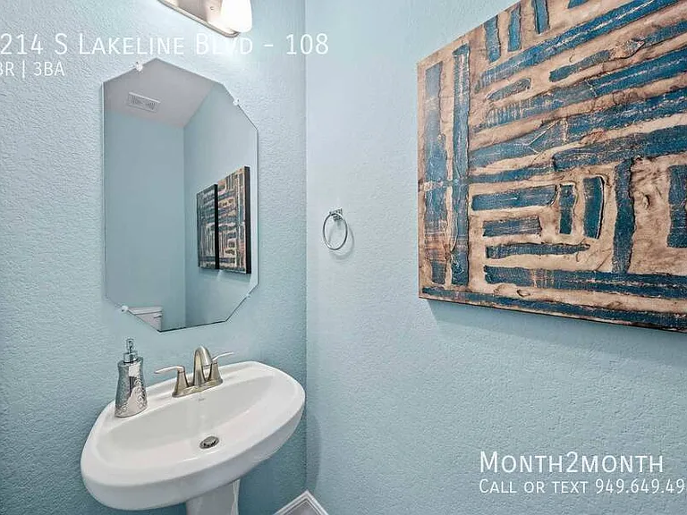 2214 S Lakeline Blvd #108 — Photo 43