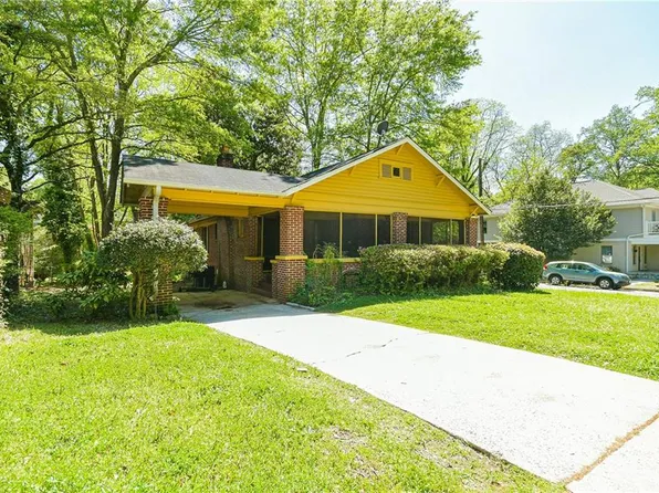 1858 Mercer Ave, College Park, GA 30337