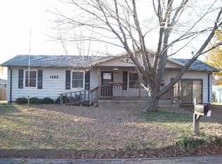 1403 Richard Ave, Parsons, KS 67357