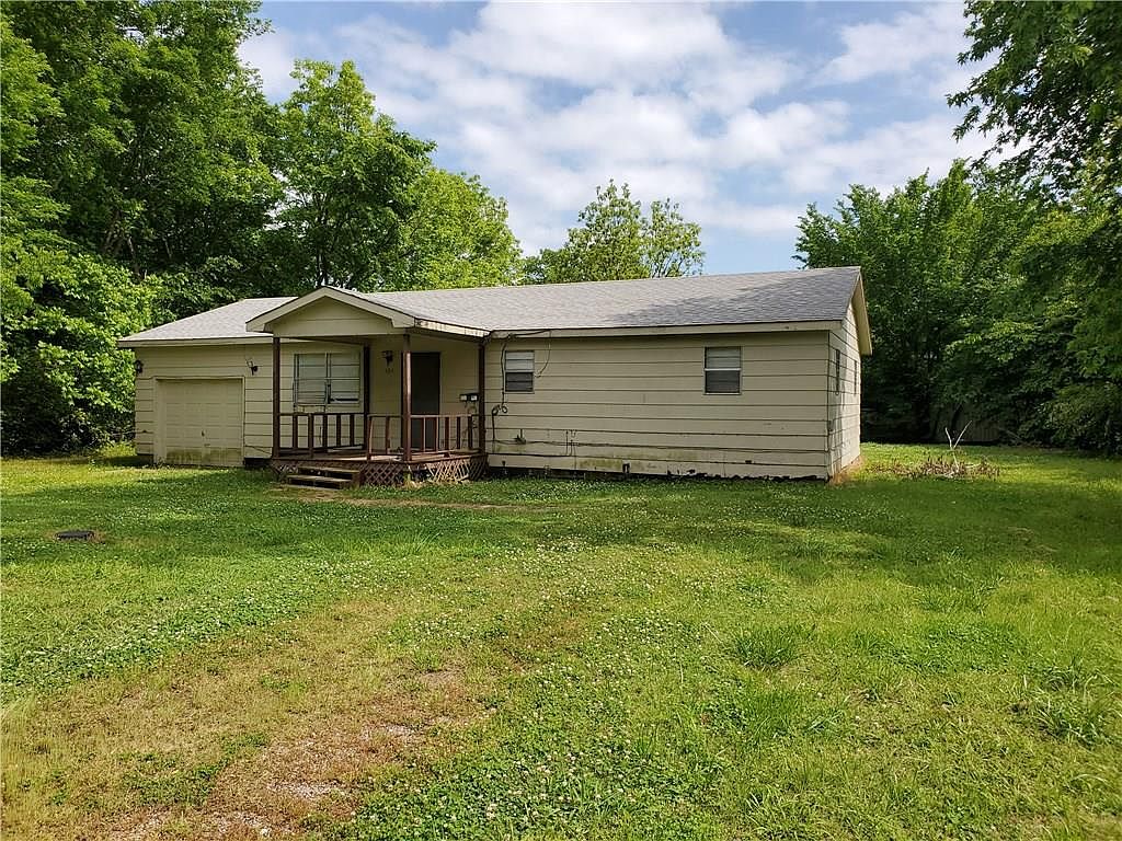 324 E Saint Louis Ave, Wetumka, OK 74883 Zillow