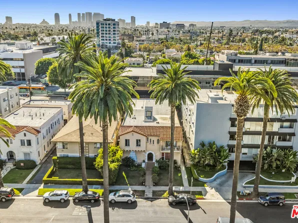 127 N Hamilton Dr, Beverly Hills, CA 90211