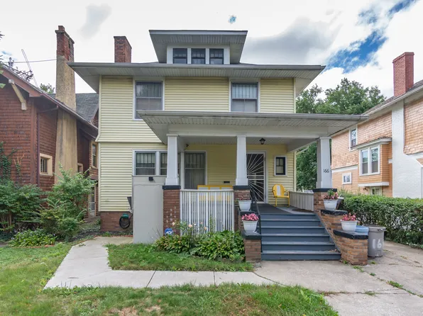 166 Rhode Island St, Highland Park, MI 48203